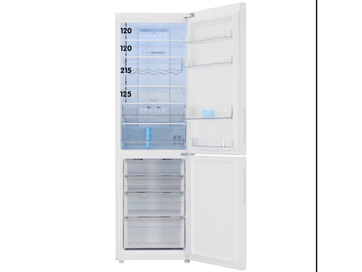 Холодильник Haier C2F636CWRGU1 Холодильник Haier C2F636CWRGU1