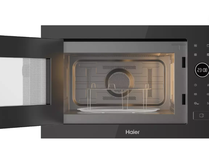 Встраиваемая микроволновая печь Haier HMX-BPG259B Встраиваемая микроволновая печь Haier HMX-BPG259B