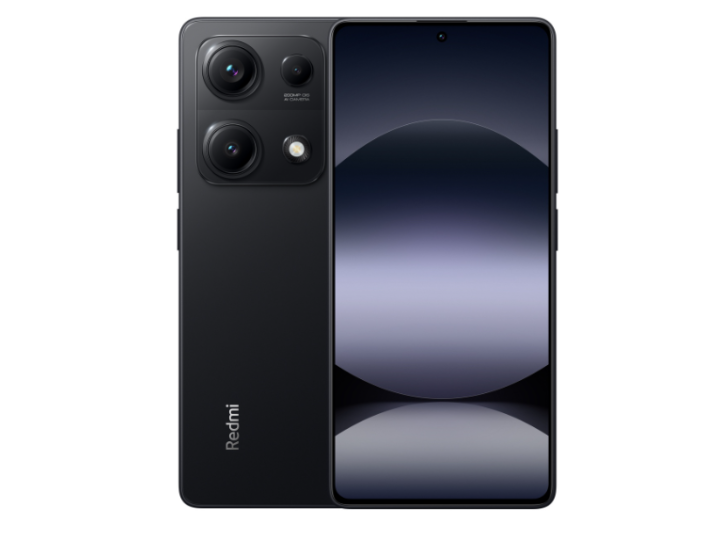 Смартфон Xiaomi Redmi Note 14S 12/512Gb, черный Смартфон Xiaomi Redmi Note 14S 12/512Gb, черный