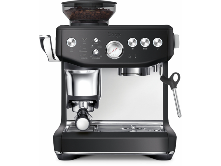 Кофемашина Sage Barista Impress SES876BTR