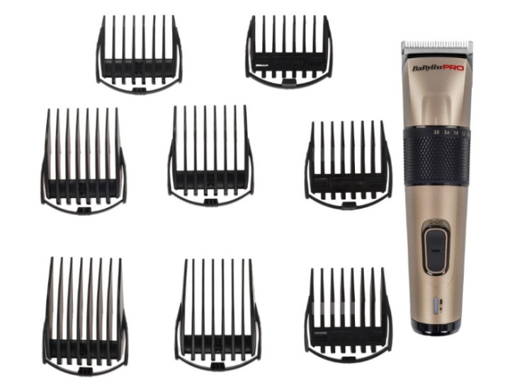 Машинка для стрижки BaByliss FX862E Машинка для стрижки BaByliss FX862E