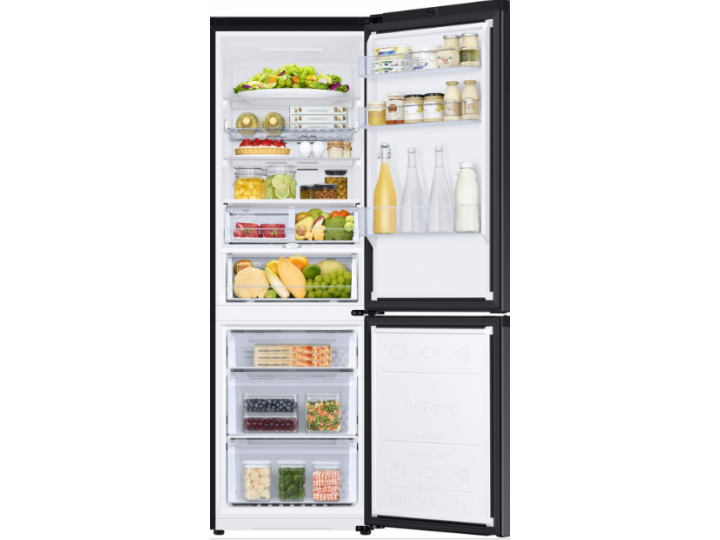 Холодильник Samsung RB34C675EBN/EF Холодильник Samsung RB34C675EBN/EF