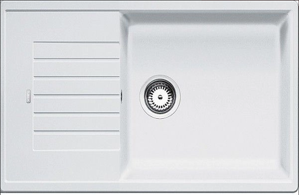Мойка Blanco Zia XL 6S Compact Silgranit белый Мойка Blanco Zia XL 6S Compact Silgranit белый