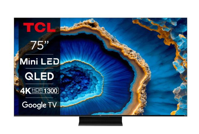 Телевизор TCL 75C805