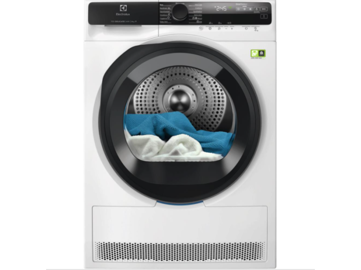 Сушильная машина с тепловым насосом Electrolux EW7D595UCE Сушильная машина с тепловым насосом Electrolux EW7D595UCE