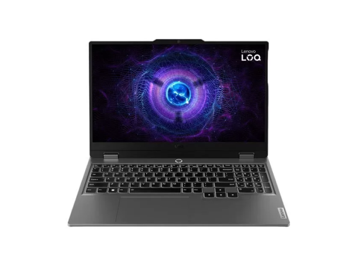 Ноутбук Lenovo 15, 6" WUHD (LOQ 15IRX9 Gaming) Ноутбук Lenovo 15, 6" WUHD (LOQ 15IRX9 Gaming)