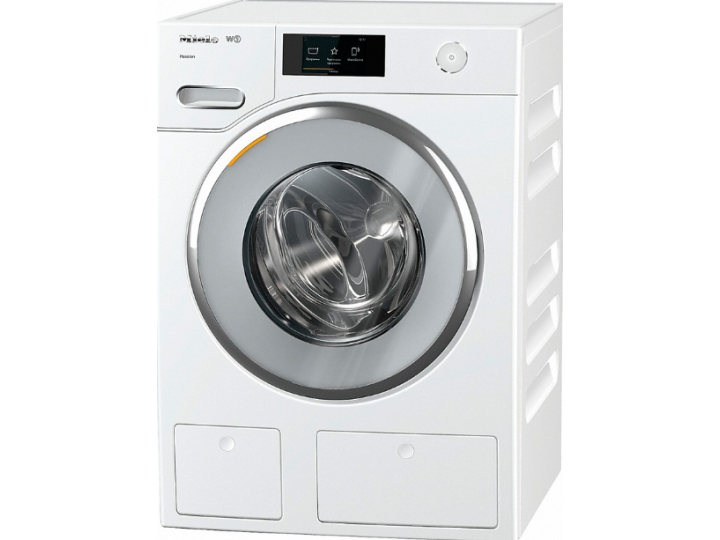 Стиральная машина Miele WWV 980 WPS White Edition