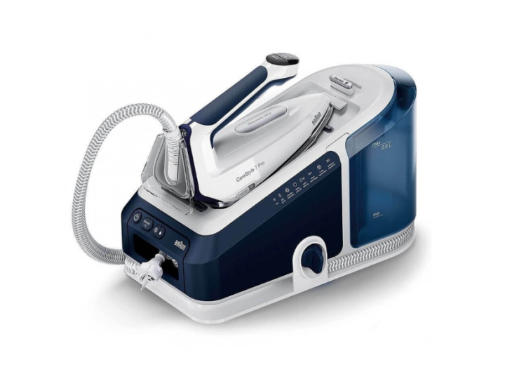 Парогенератор Braun CareStyle 7 Pro IS7282BL