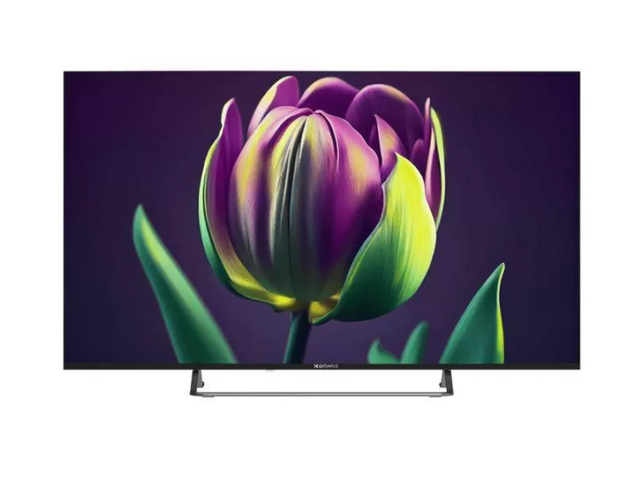 Телевизор 65" Topdevice TDTV65CS06UBK