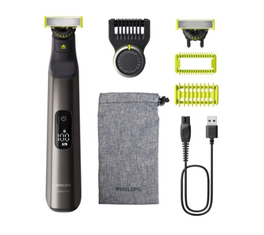 Триммер Philips OneBlade Pro 360 QP6552/15 Триммер Philips OneBlade Pro 360 QP6552/15