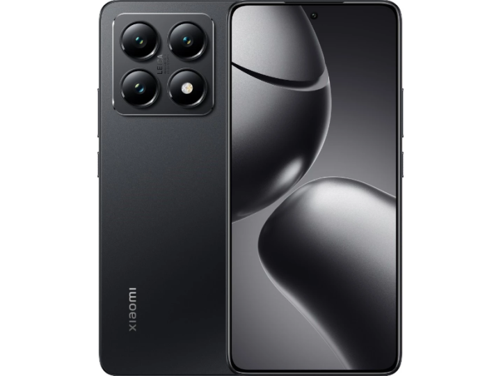 Смартфон Xiaomi 14T 12/256GB черный Смартфон Xiaomi 14T 12/256GB черный
