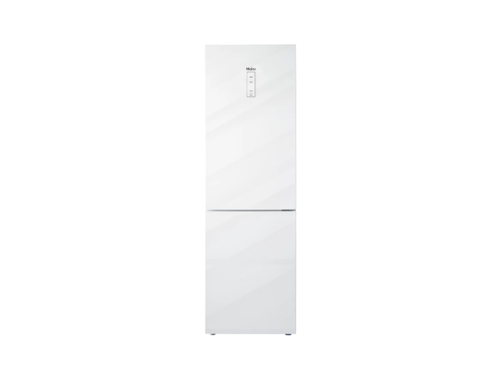 Холодильник Haier C2F637CGWG Белое стекло