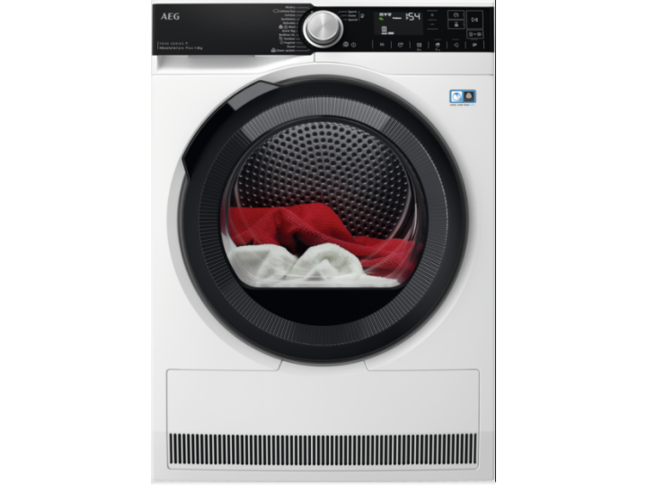Сушильная машина с тепловым насосом AEG TR958M6CE AbsoluteCare Plus 9000 Сушильная машина с тепловым насосом AEG TR958M6CE AbsoluteCare Plus 9000