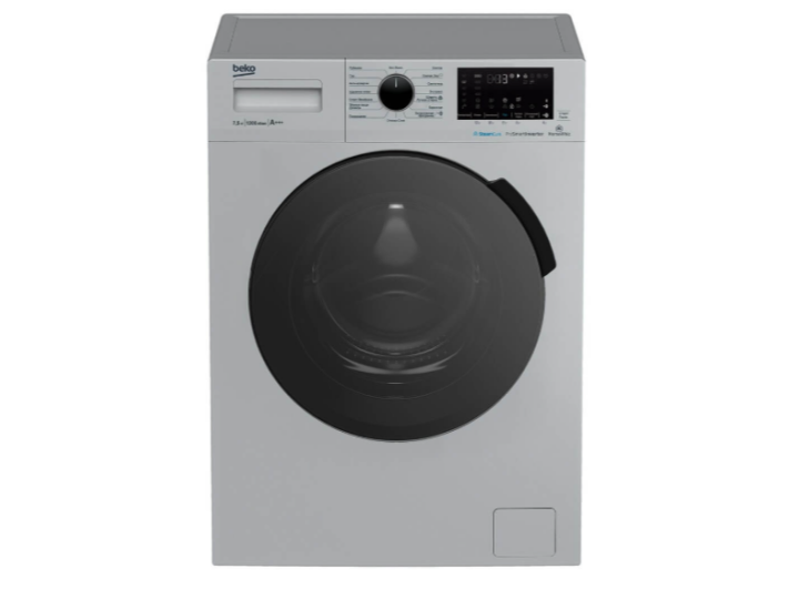 Стиральная машина Beko WSPE7H616S Стиральная машина Beko WSPE7H616S