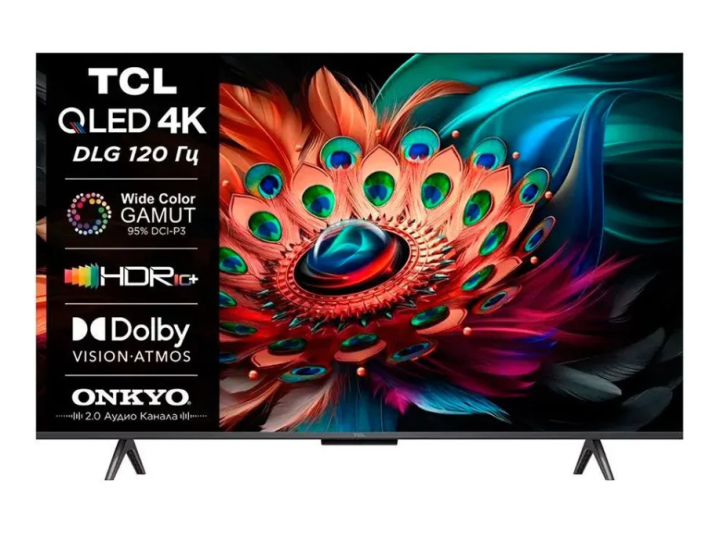 Телевизор TCL 55C655 Телевизор TCL 55C655