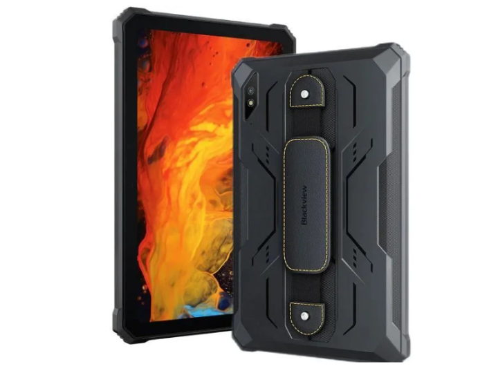 Планшет Blackview Active 8 Pro, 10.36" 8 ГБ/256 ГБ, черный Планшет Blackview Active 8 Pro, 10.36" 8 ГБ/256 ГБ, черный