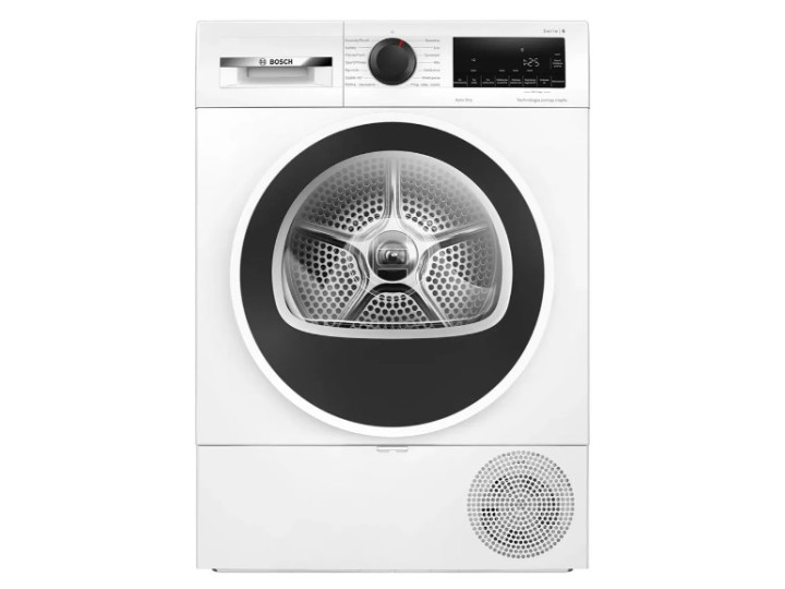 Сушильная машина с тепловым насосом Bosch WQG1417GPL Сушильная машина с тепловым насосом Bosch WQG1417GPL