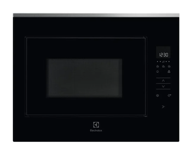 Встраиваемая микроволновая печь Electrolux KMFE264TEX Встраиваемая микроволновая печь Electrolux KMFE264TEX
