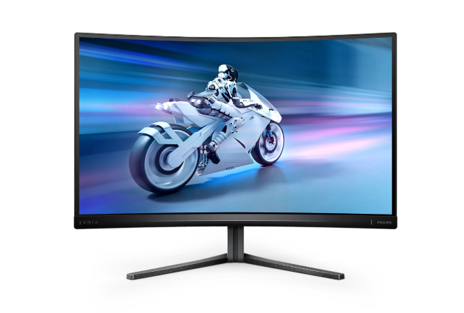Монитор 27" Philips 27M2C5200W игровой Curved