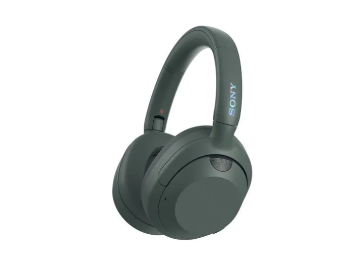 Наушники с шумоподавлением Sony ULT WEAR WH-ULT900NH, серые Наушники с шумоподавлением Sony ULT WEAR WH-ULT900NH, серые