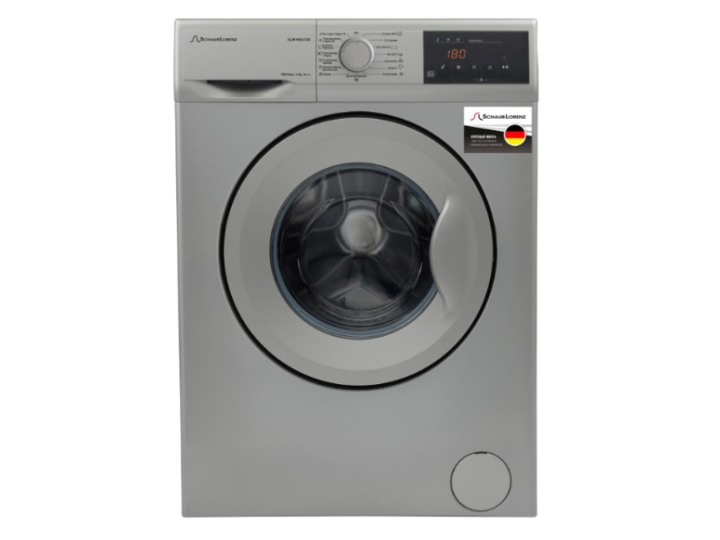 Стиральная машина Schaub Lorenz SLW MG6135 серебро Стиральная машина Schaub Lorenz SLW MG6135 серебро