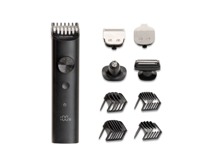 Машинка для стрижки Xiaomi Grooming Kit Pro (BHR6395EU)