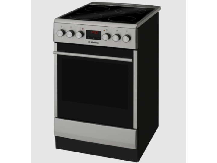 Электрическая плита Hansa FCCX58208 Электрическая плита Hansa FCCX58208