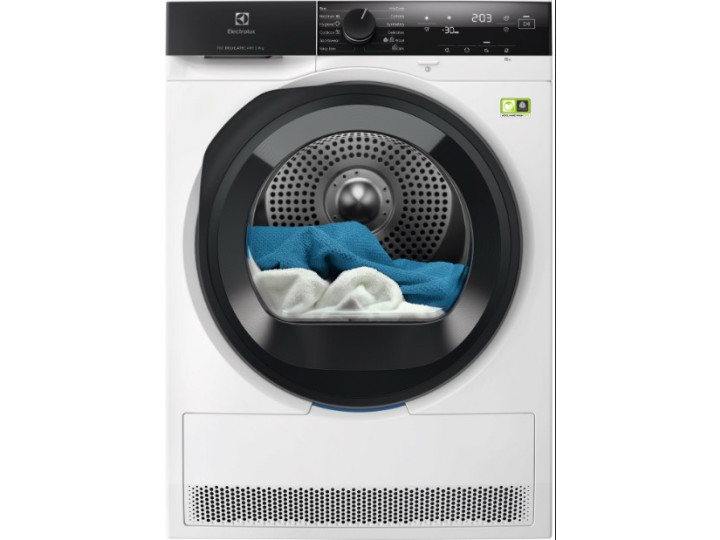 Сушильная машина Electrolux EW 7D495UDE 700 DelicateCare с тепловым насосом