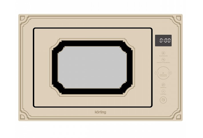 Встраиваемая микроволновая печь Korting KMI 825 RGB