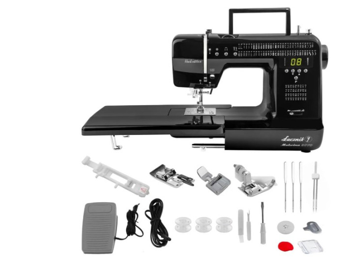 Швейная машина Lucznik Malwina 2070