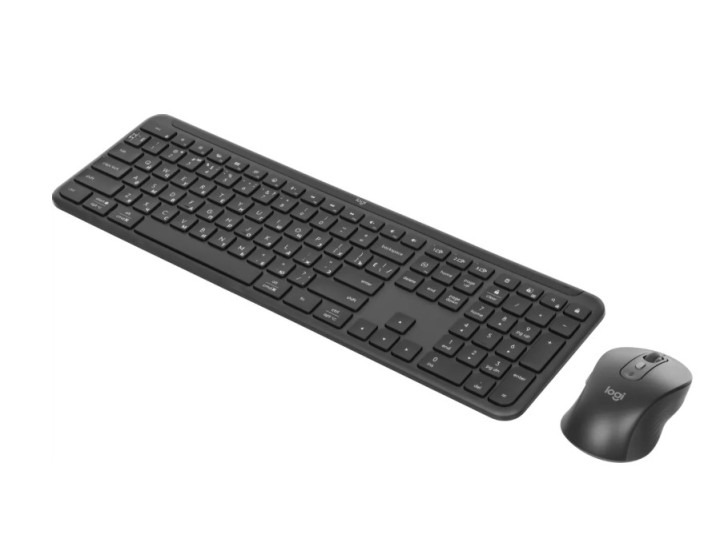 Беспроводной комплект клавиатура+мышь Logitech MK950 Wireless Combo (920-012500)