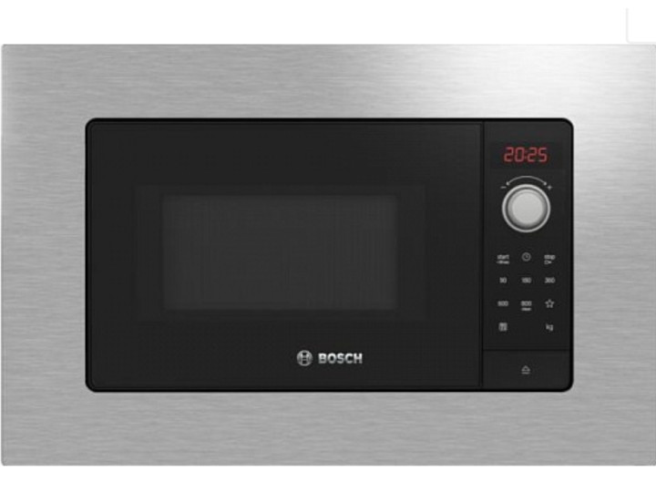 Микроволновая печь встраиваемая Bosch BFL623MS3