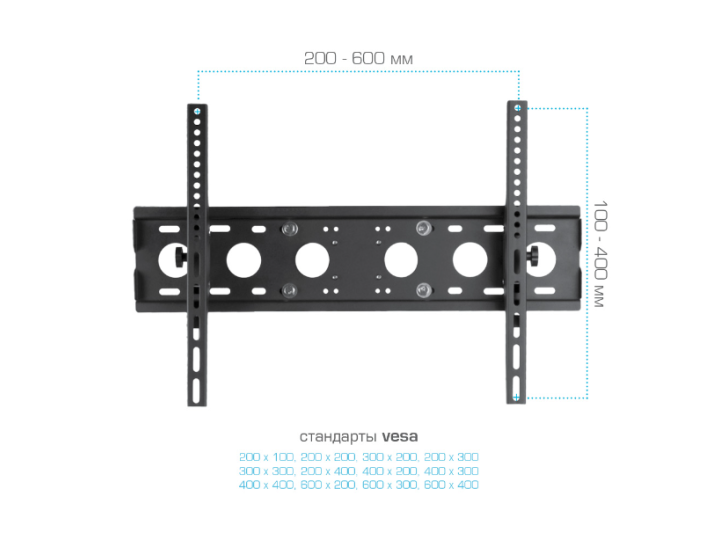 Мобильная стойка ARM MEDIA PT-STAND-9