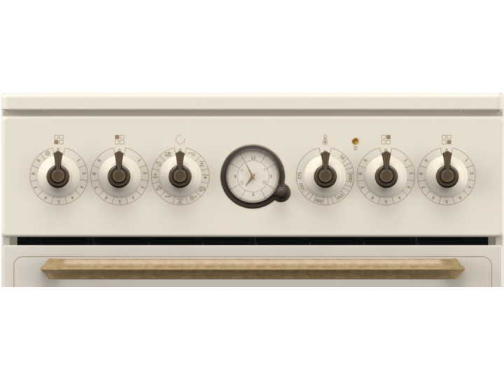 Плита электрическая Gorenje GECS5B70CLI Плита электрическая Gorenje GECS5B70CLI