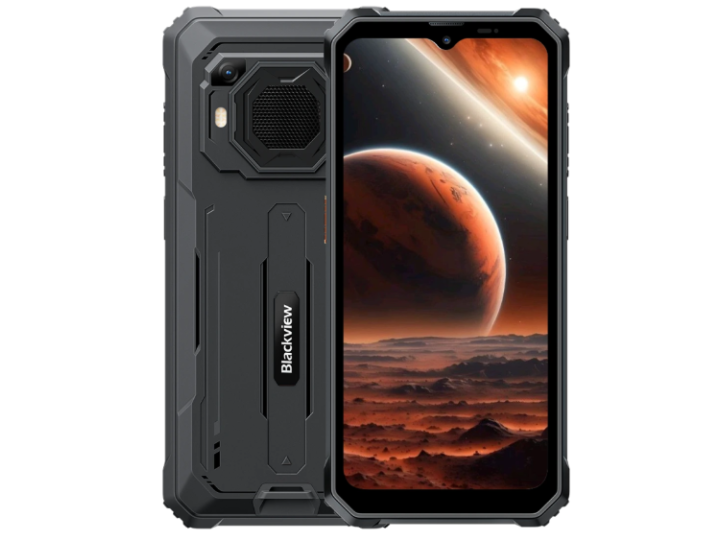 Смартфон Blackview BV6200 Plus 8/256, чёрный Смартфон Blackview BV6200 Plus 8/256, чёрный