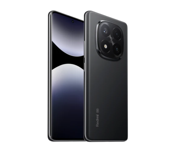 Смартфон Xiaomi Redmi Note 14 Pro+ 5G 8/256GB черный