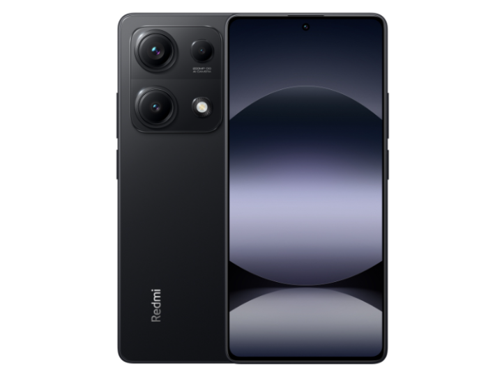 Смартфон Xiaomi Redmi Note 14S 8/256Gb, черный Смартфон Xiaomi Redmi Note 14S 8/256Gb, черный