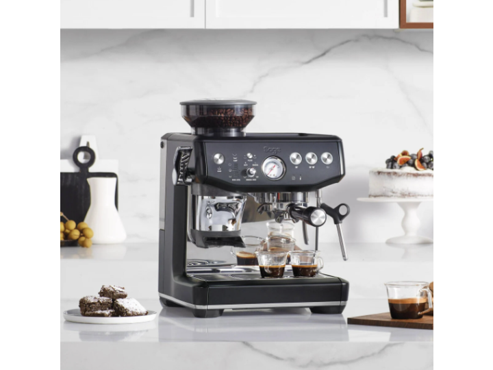 Кофемашина Sage Barista Impress SES876BTR