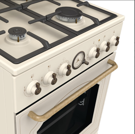 Плита комбинированная Gorenje GKS5B70CLI