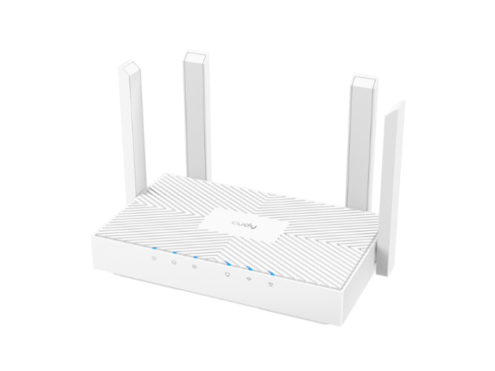 WI-FI роутер CUDY WR1300E (AC1200) WI-FI роутер CUDY WR1300E (AC1200)