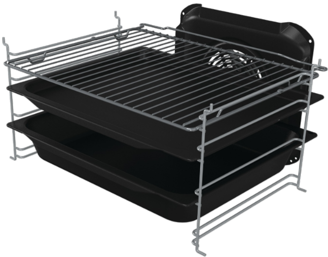 Плита электрическая Gorenje GECS5B70CLI Плита электрическая Gorenje GECS5B70CLI