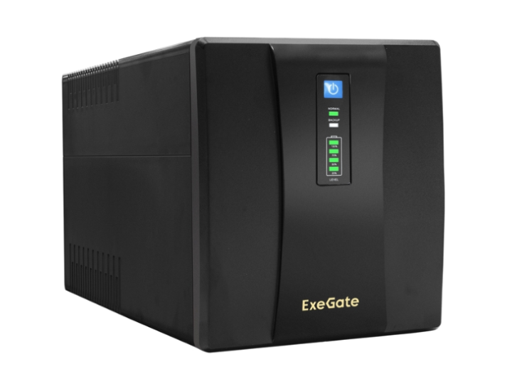 ИБП ExeGate SpecialPro UNB-1500.LED.AVR.4SH.USB ИБП ExeGate SpecialPro UNB-1500.LED.AVR.4SH.USB