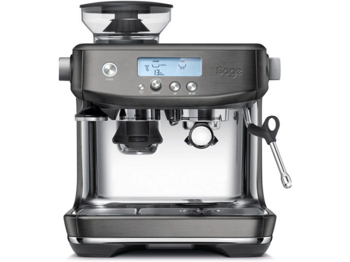 Кофемашина SAGE Barista Pro SES878BST, черный Кофемашина SAGE Barista Pro SES878BST, черный