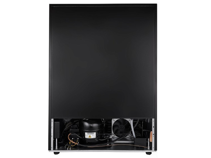 Встраиваемый винный шкаф Korting KFW 803 DB GN