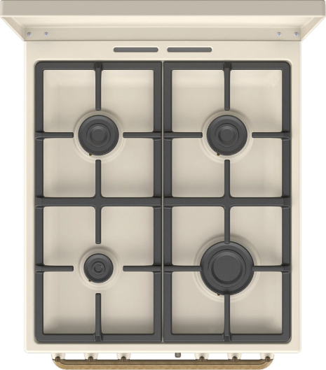 Плита комбинированная Gorenje GKS5B70CLI