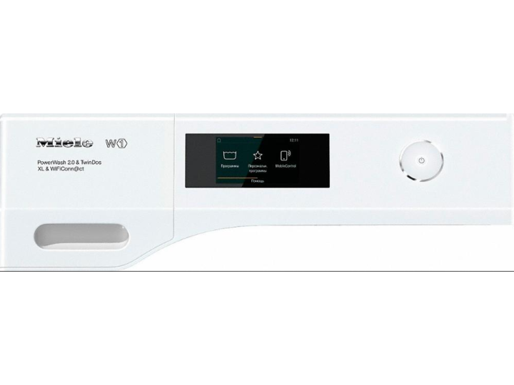 Стиральная машина Miele WCR 870 WPS Chrome Edition Стиральная машина Miele WCR 870 WPS Chrome Edition