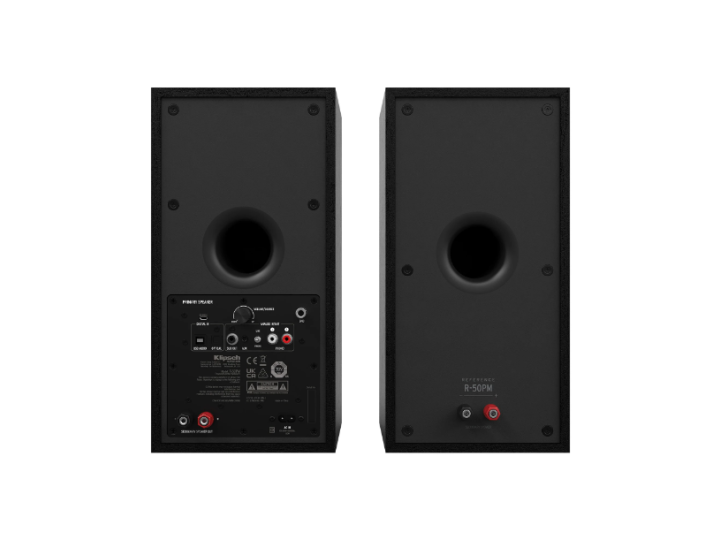 Акустическая система Klipsch R-50PM черная Акустическая система Klipsch R-50PM черная