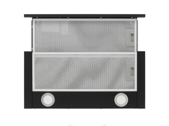 Встраиваемая вытяжка KRONA KAMILLA T 600 BLACK