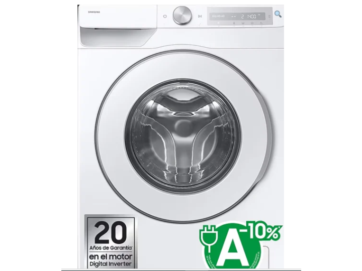 Стиральная машина Samsung WW90DG6U85HH Стиральная машина Samsung WW90DG6U85HH
