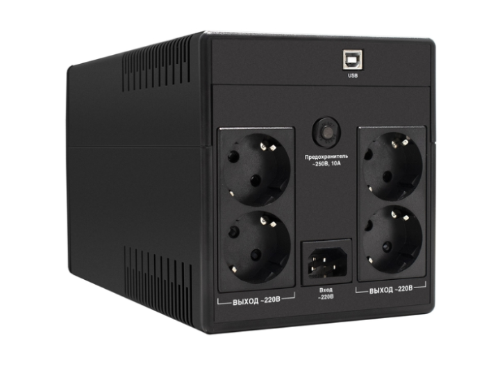 ИБП ExeGate SpecialPro UNB-1500.LED.AVR.4SH.USB ИБП ExeGate SpecialPro UNB-1500.LED.AVR.4SH.USB